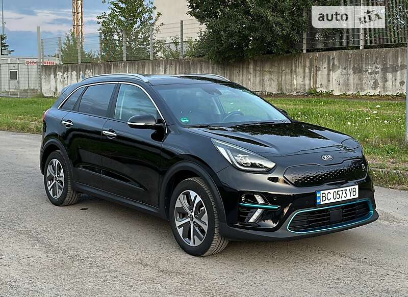 2021 kia niro