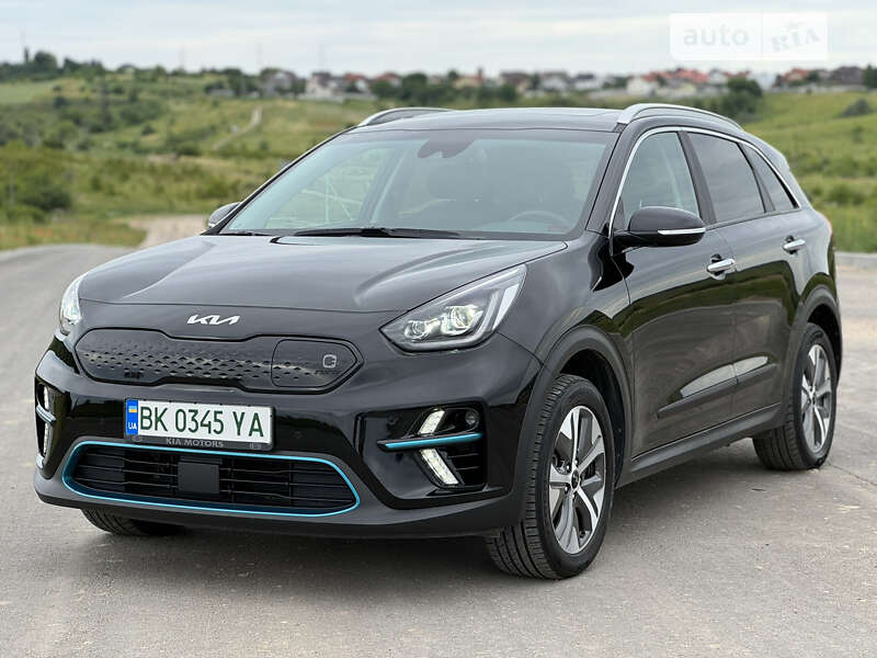 2021 kia niro