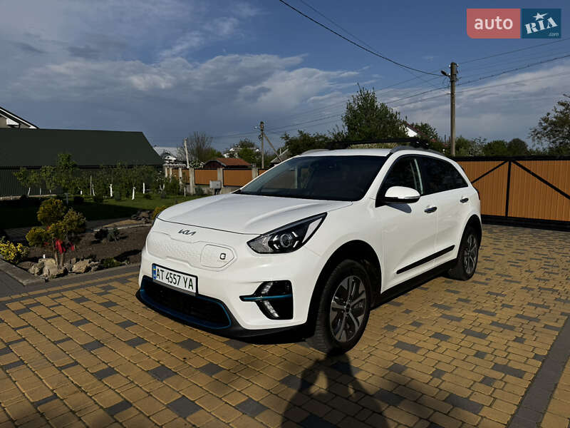 2021 kia niro