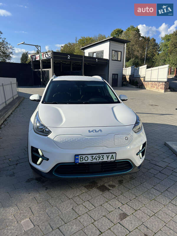 2021 kia niro