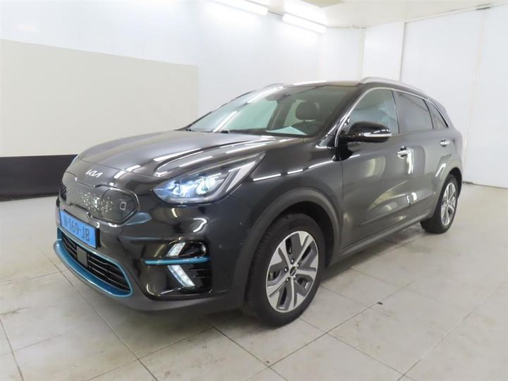 2021 kia niro ev