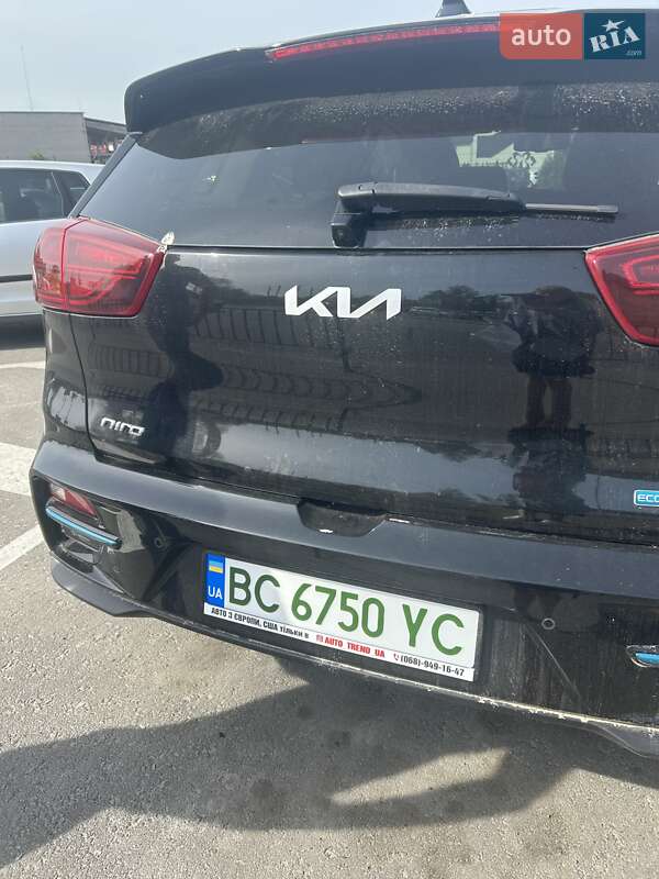 2021 kia niro
