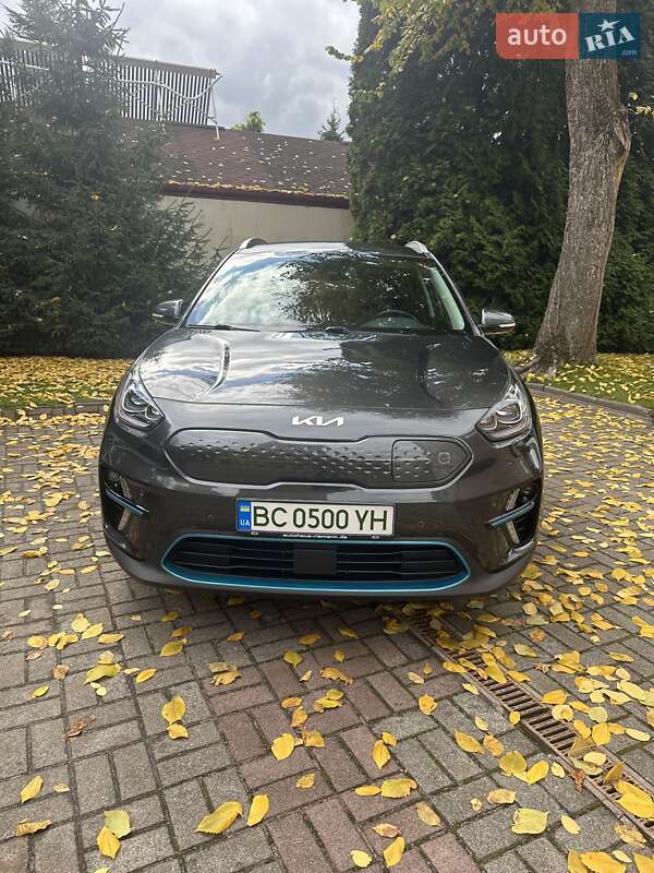 2021 kia niro