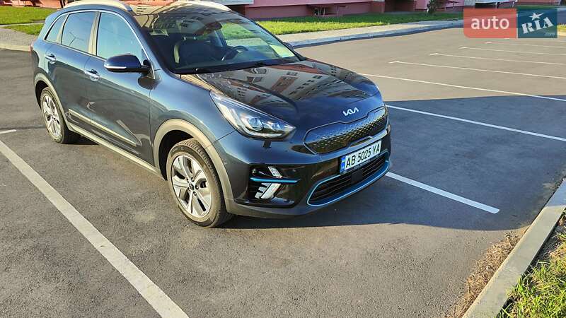 2021 kia niro