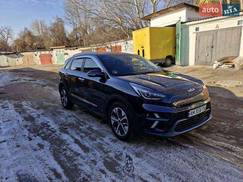 2022 kia niro