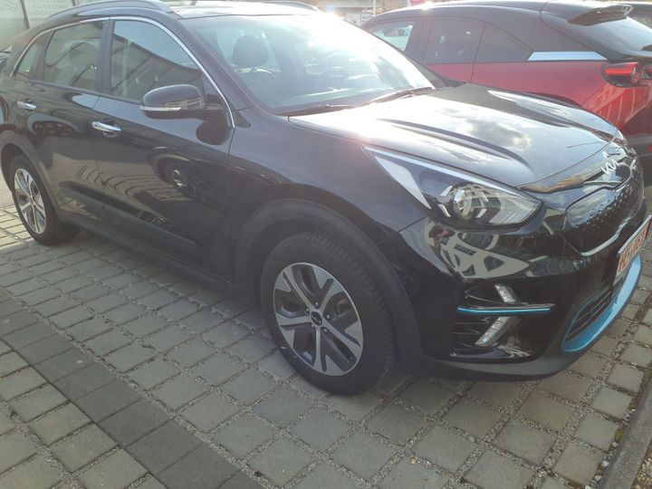 2022 kia e-niro