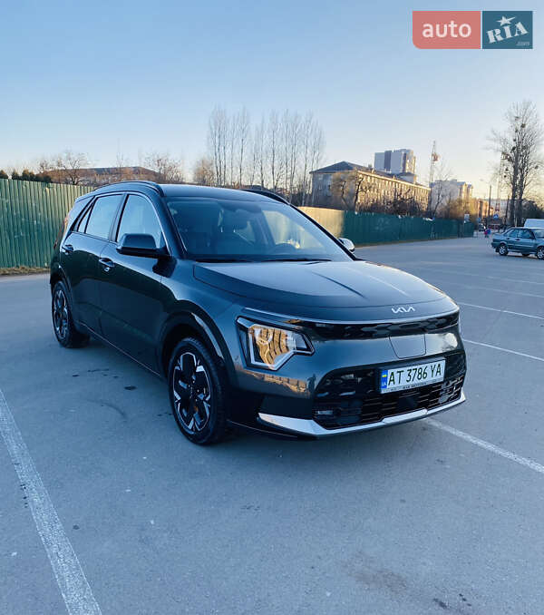 2022 kia niro