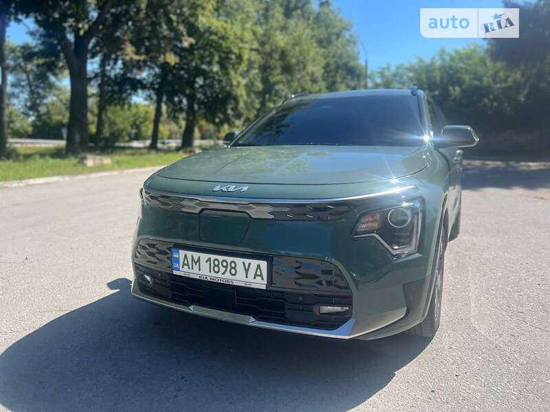2022 kia niro