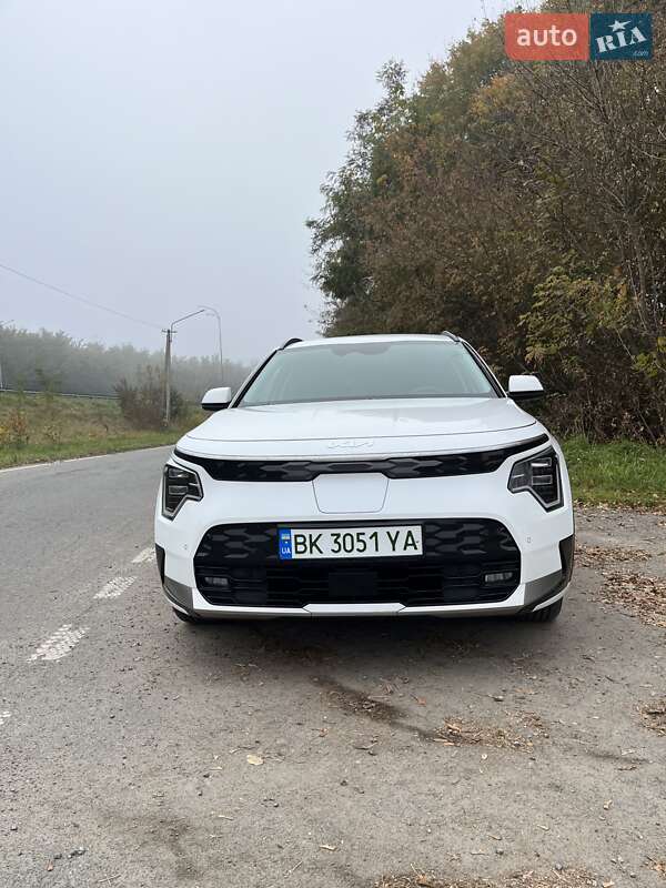 2023 kia niro