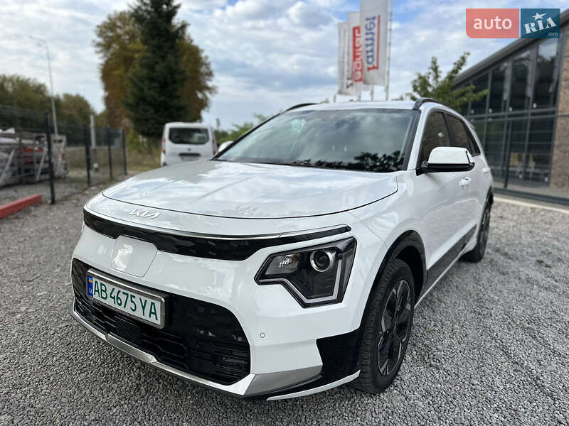2023 kia niro