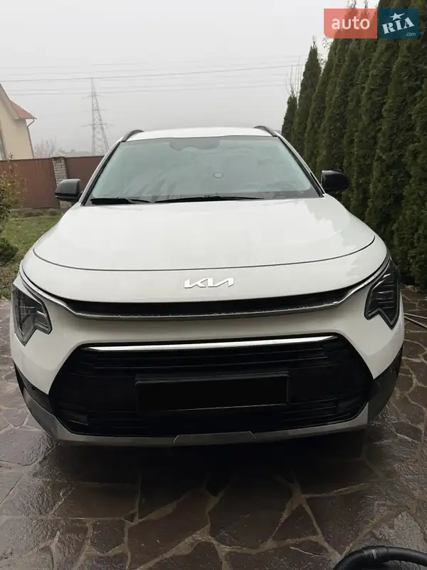 2022 kia niro