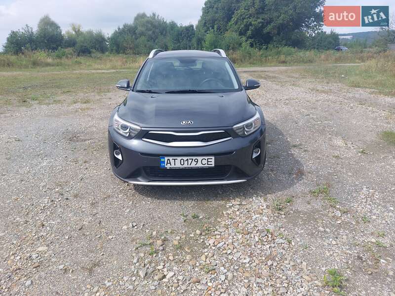 2017 kia stonic
