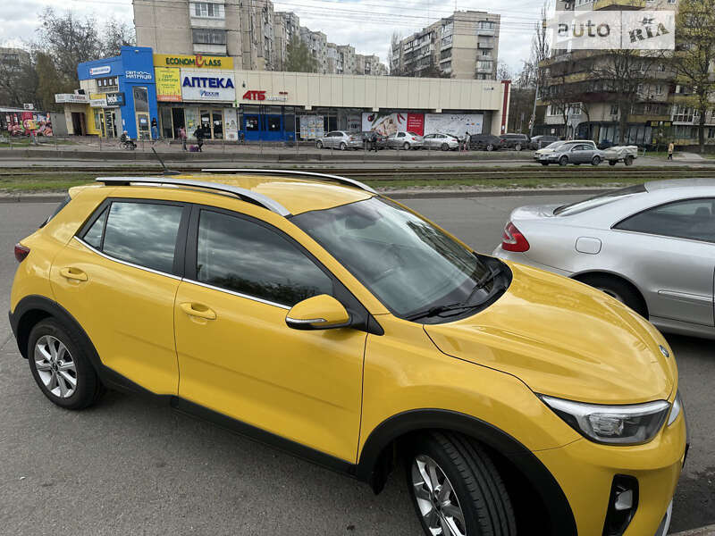 2018 kia stonic