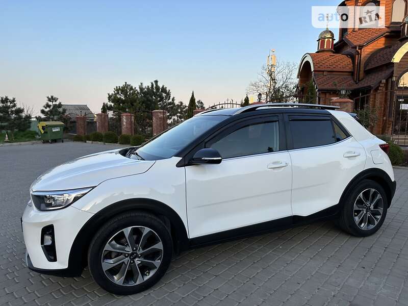 2018 kia stonic