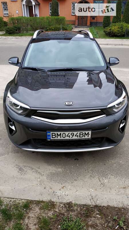 2018 kia stonic