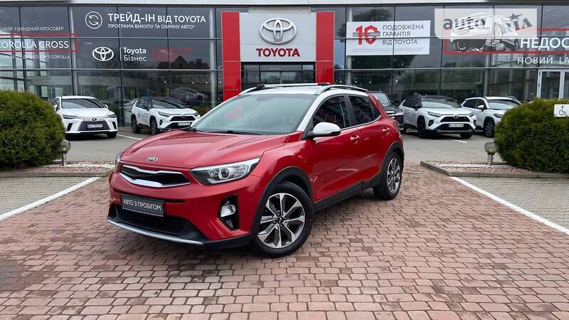 2018 kia stonic