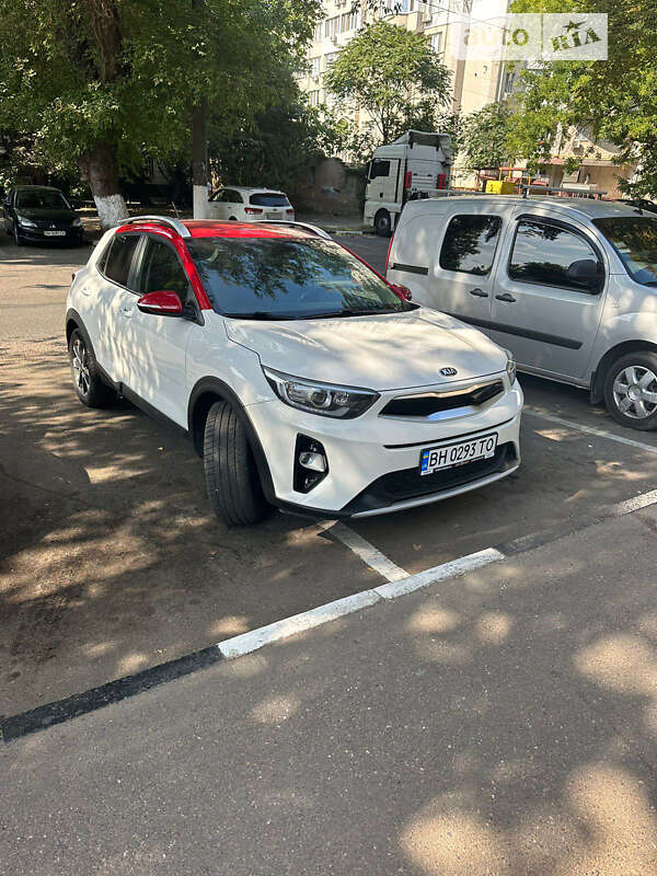 2018 kia stonic