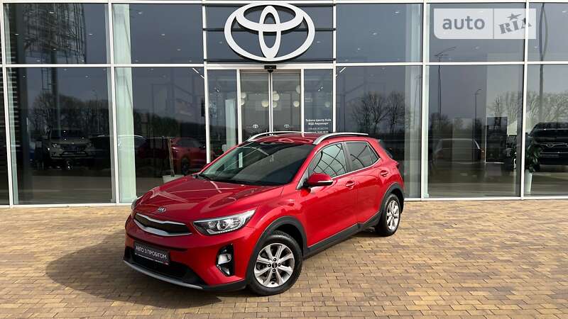 2018 kia stonic
