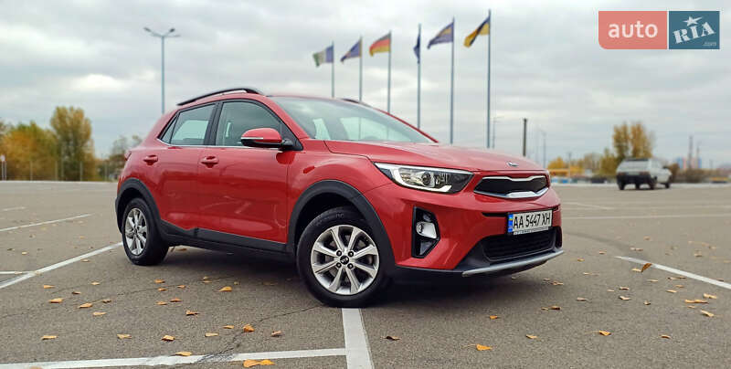 2018 kia stonic