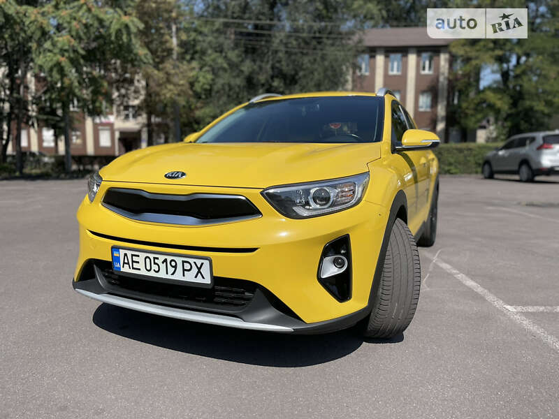2018 kia stonic