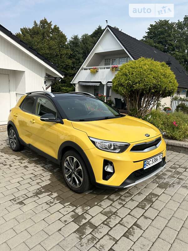 2018 kia stonic