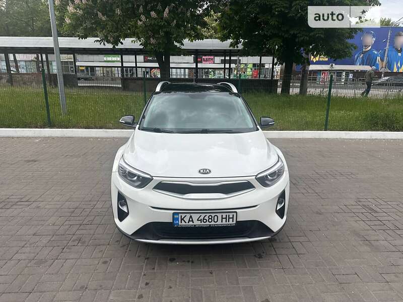2019 kia stonic