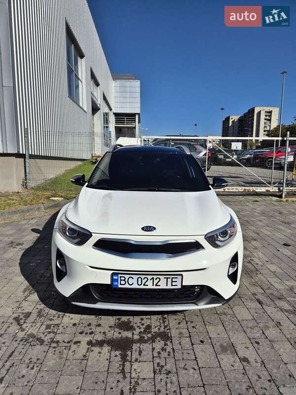 2019 kia stonic