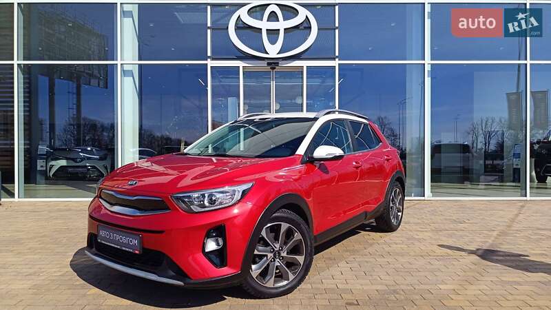 2019 kia stonic