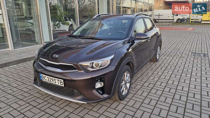 2019 kia stonic