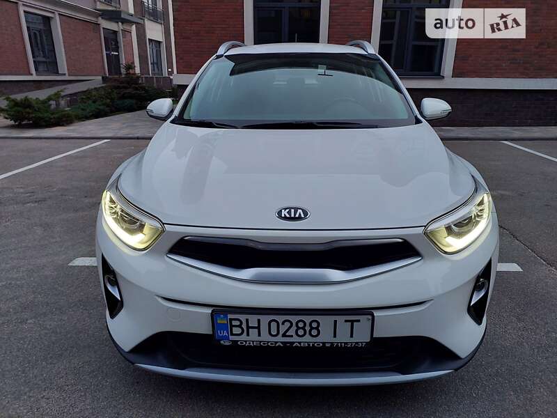 2019 kia stonic