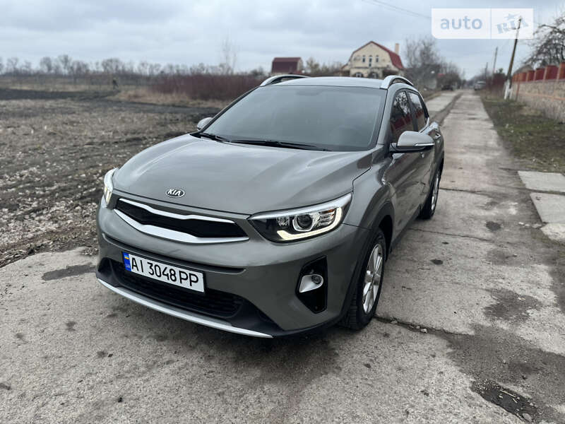 2019 kia stonic