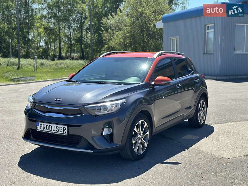2020 kia stonic
