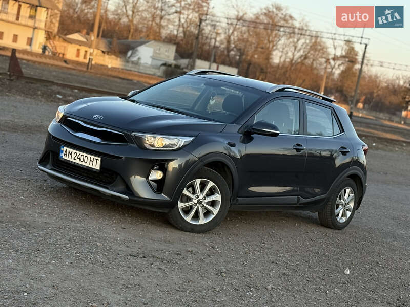 2020 kia stonic