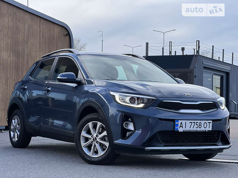2020 kia stonic
