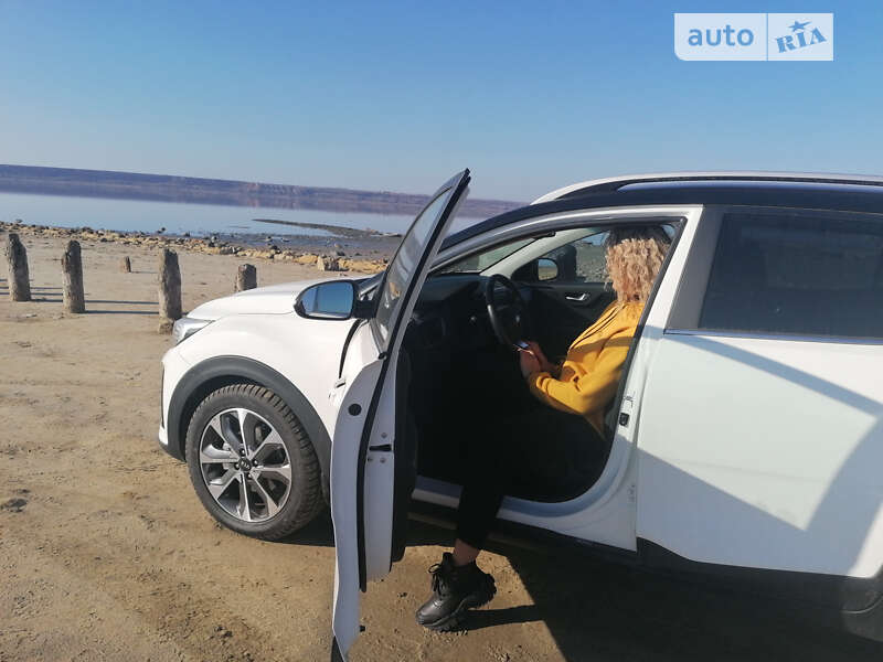 2020 kia stonic