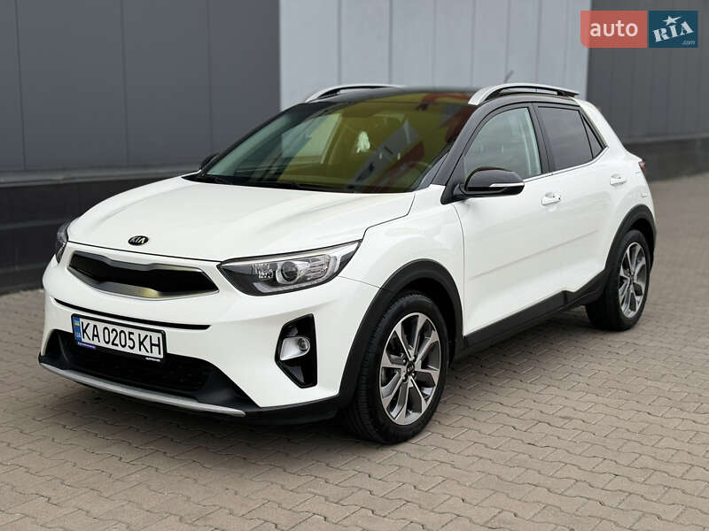 2020 kia stonic