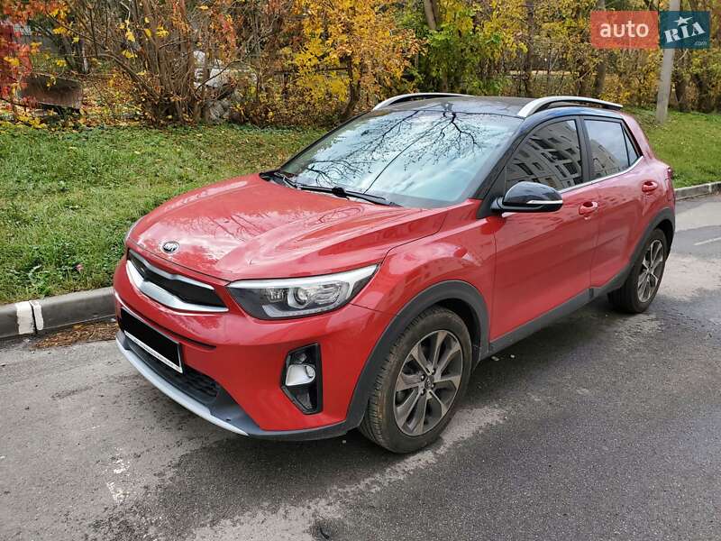 2020 kia stonic