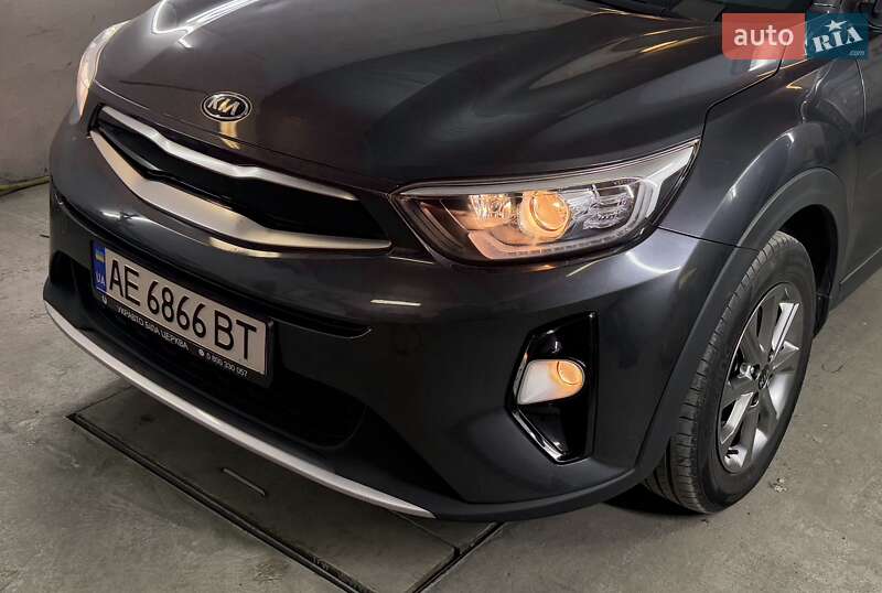 2020 kia stonic