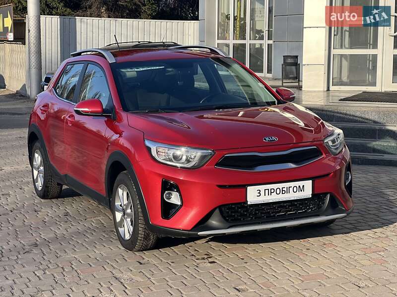 2020 kia stonic