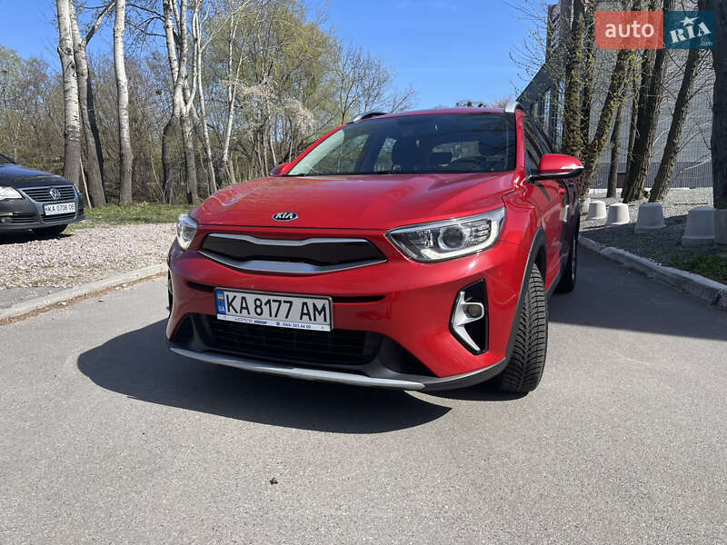 2020 kia stonic