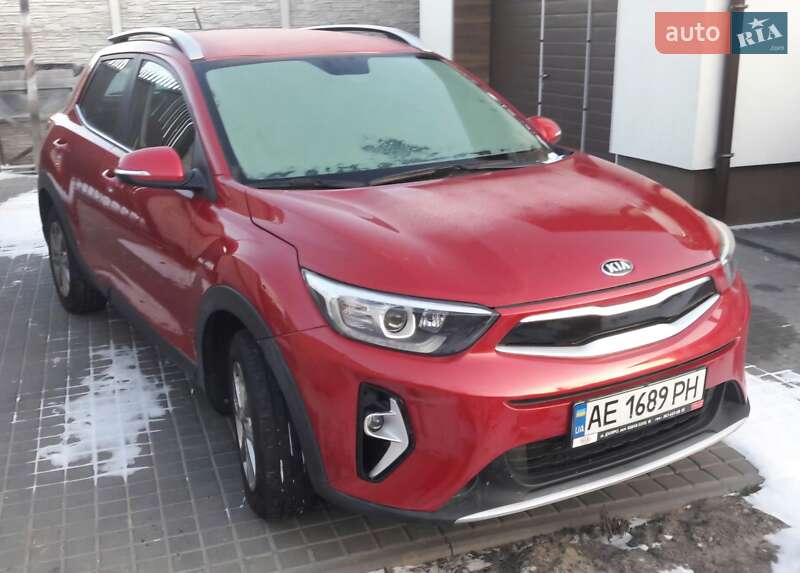 2020 kia stonic