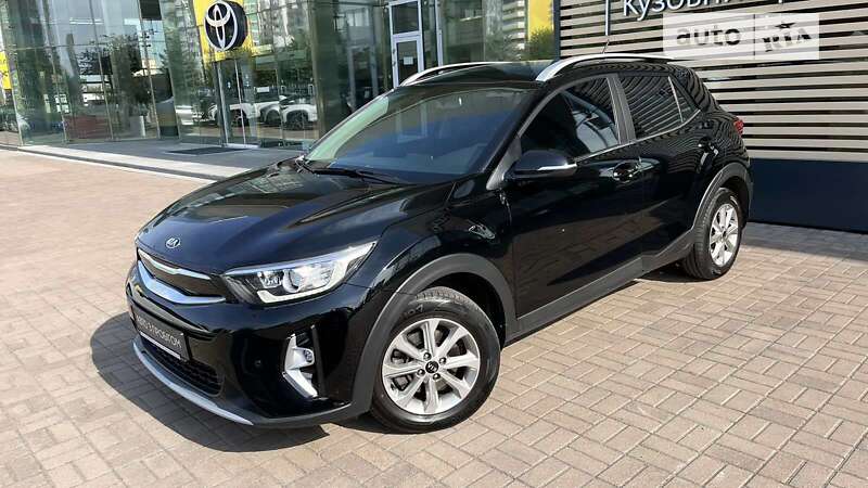 2020 kia stonic