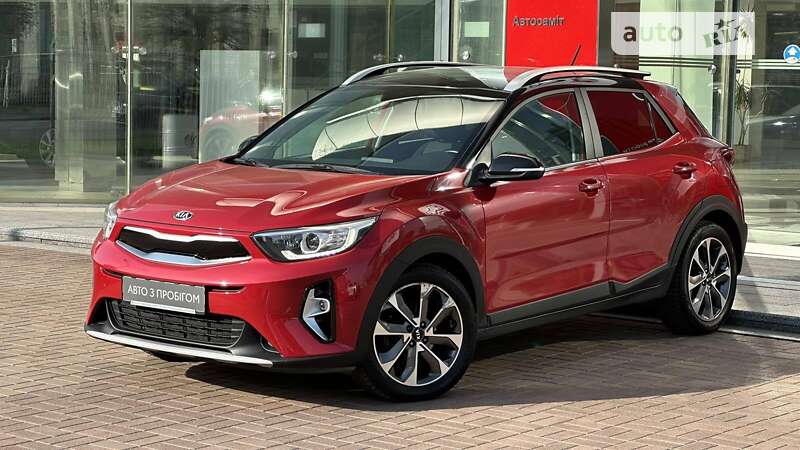 2020 kia stonic