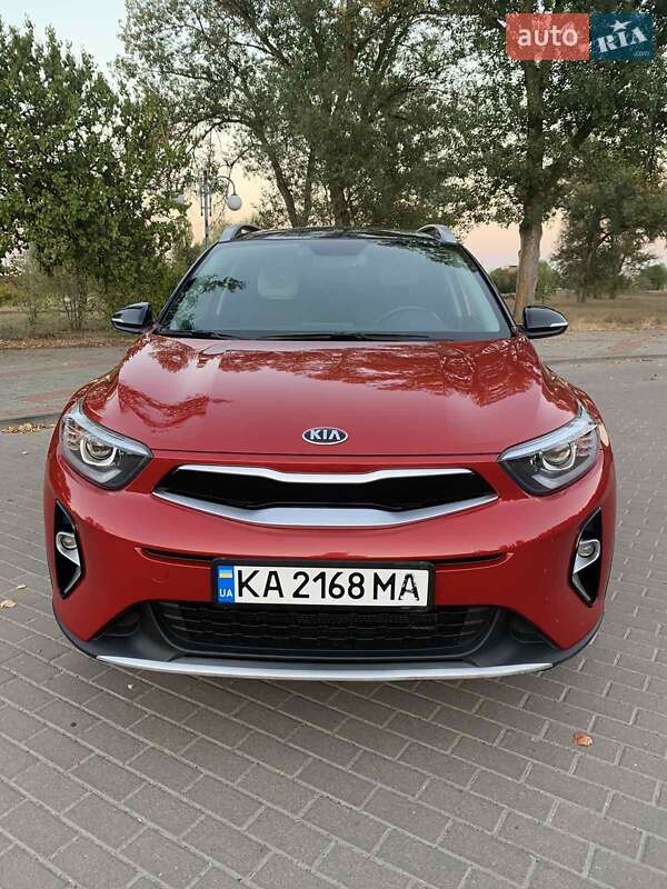 2020 kia stonic