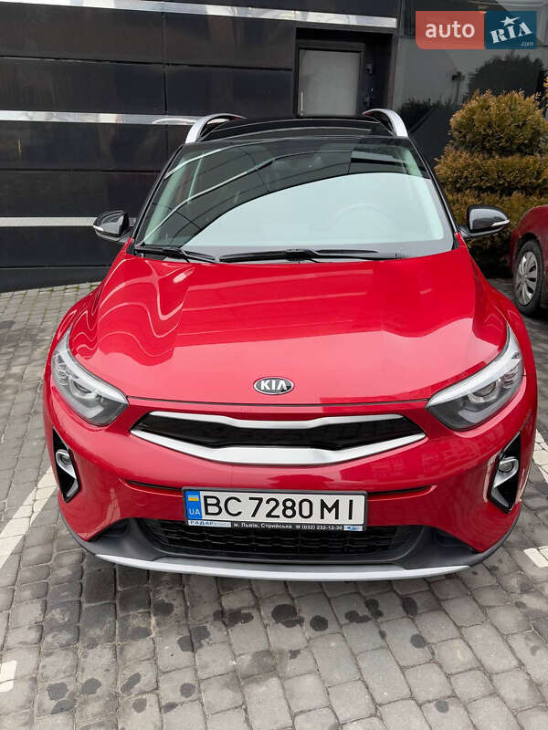 2020 kia stonic