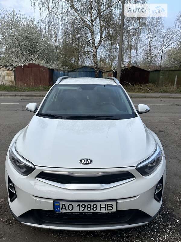 2020 kia stonic