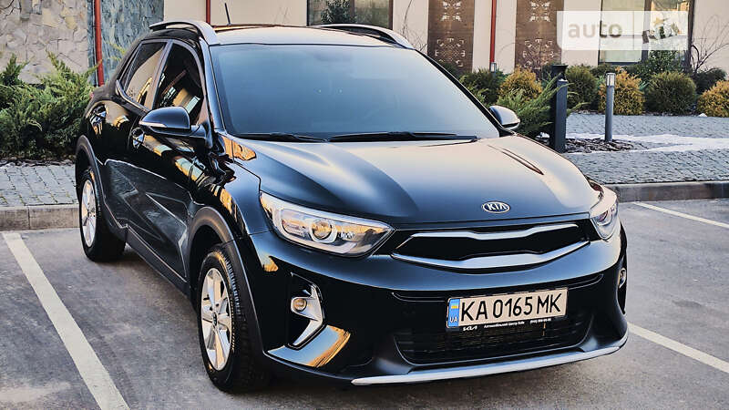 2020 kia stonic