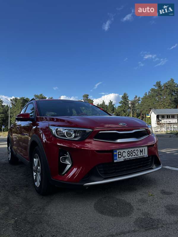 2020 kia stonic
