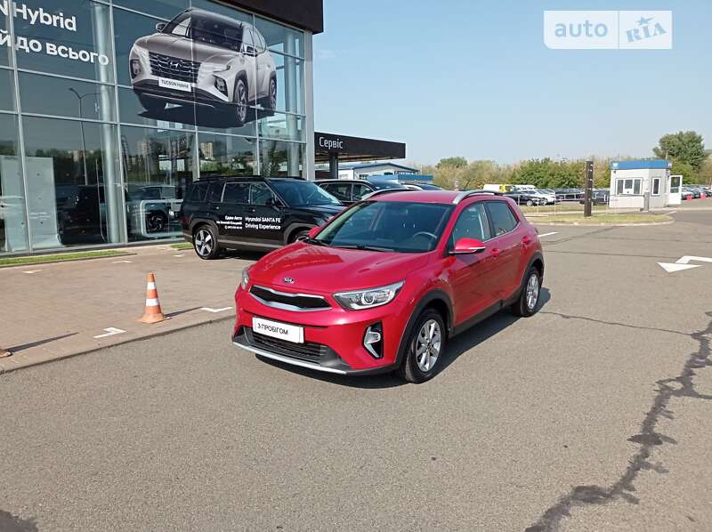 2020 kia stonic