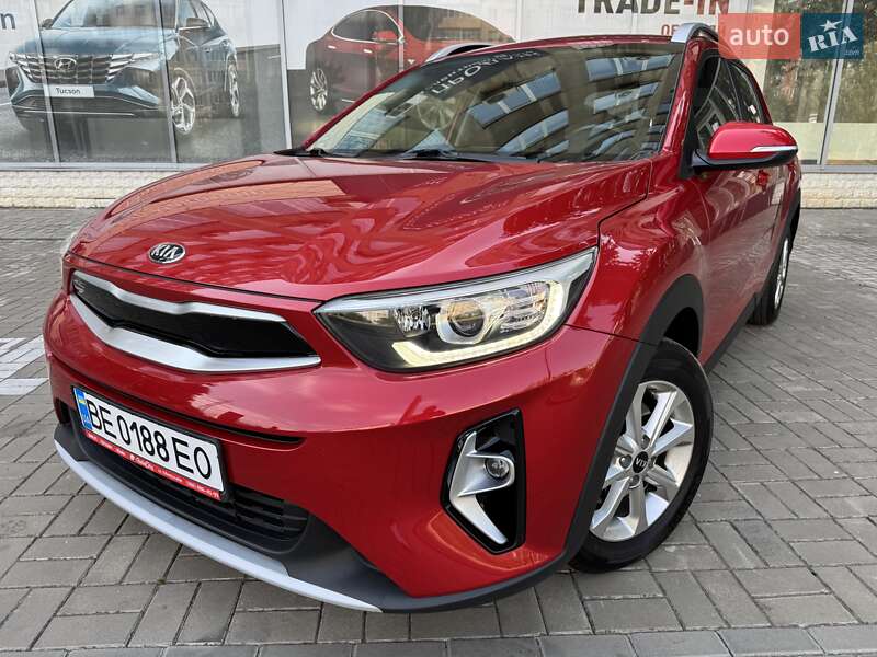 2020 kia stonic